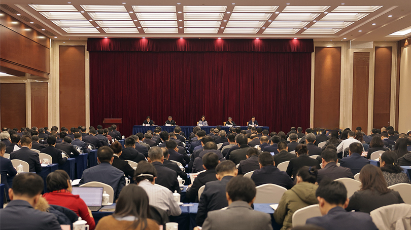 2024年全國中醫(yī)藥局長會(huì)議召開